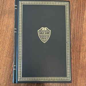 Harvard Classics 1938 Deluxe Edition v. 3 of English Poetry